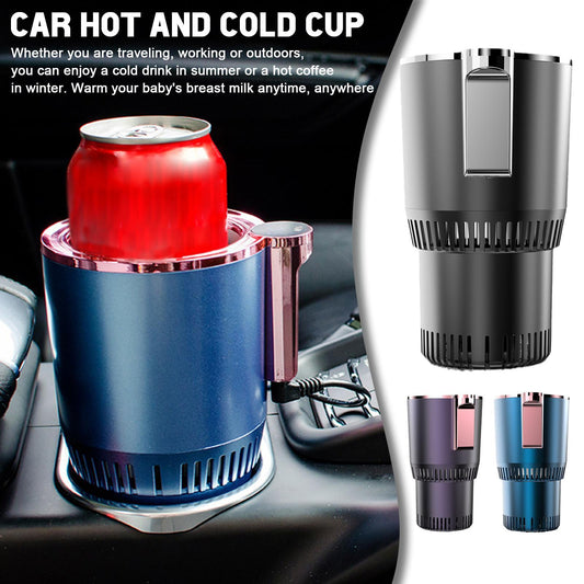 2-In-1 Smart Cooling Heating Car Cup