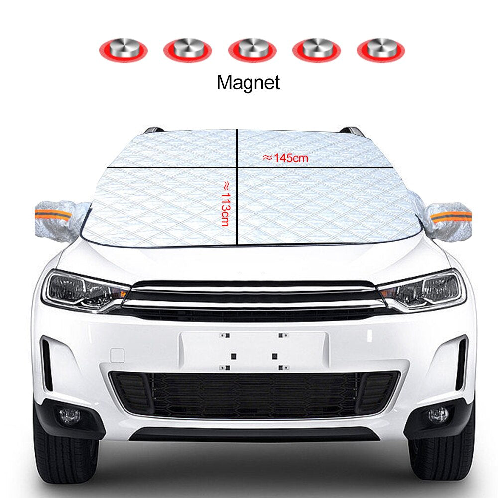 Magnetic Car Anti-snow Cover