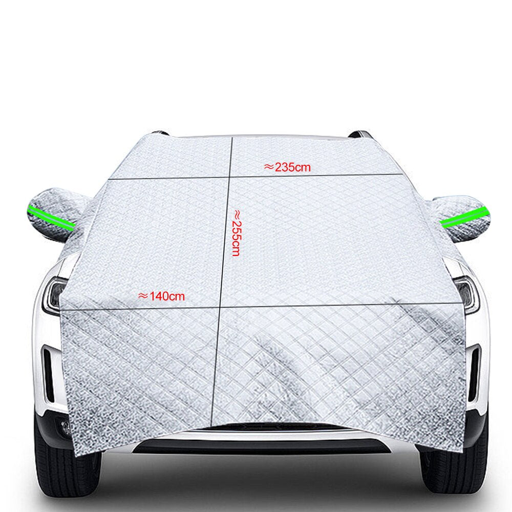 Magnetic Car Anti-snow Cover