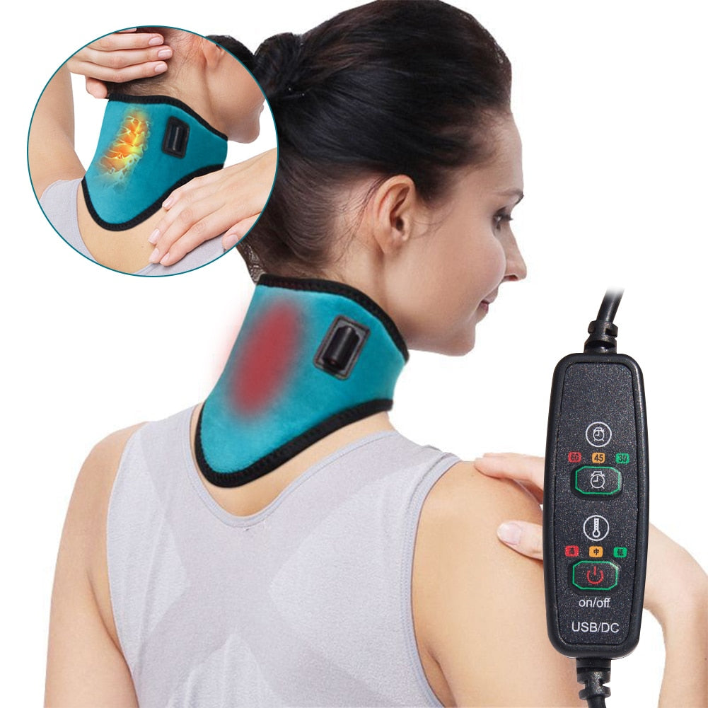 Electric Heating Neck Brace