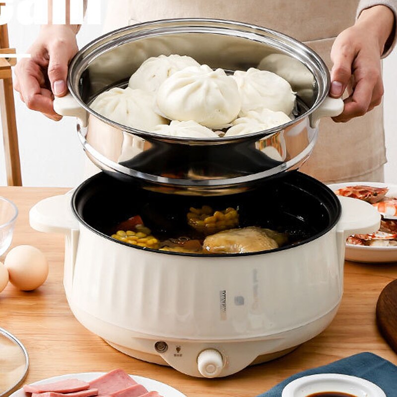 Multicooker Single/Double Layer Electri