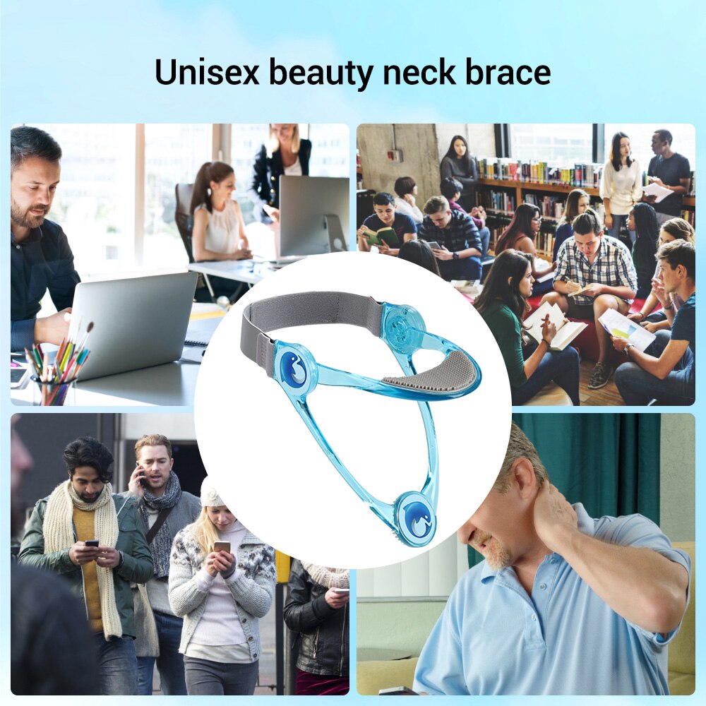 Cervical Neck Traction Device