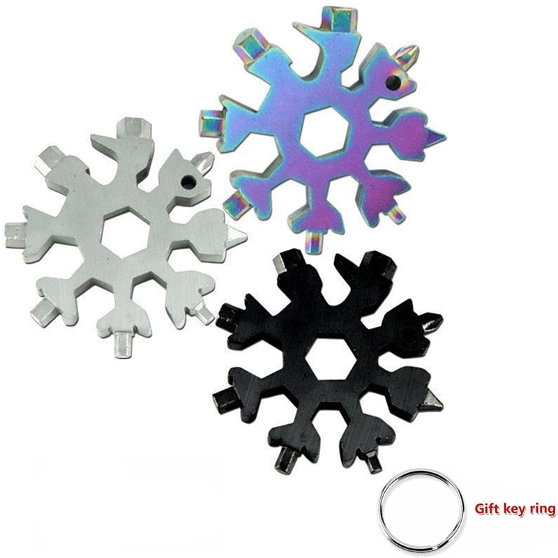 Snowflakes Multi-tool