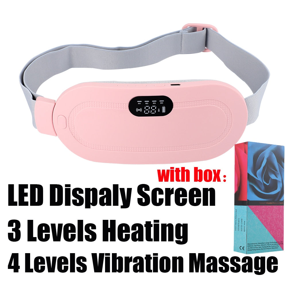 "Relieve Your Aches Anywhere with 🔥Portable Heating Pad🔥🩹