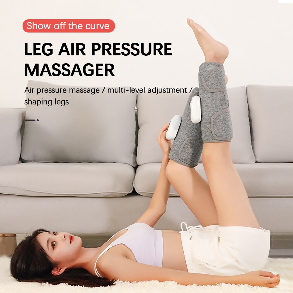 Wireless Leg Massager