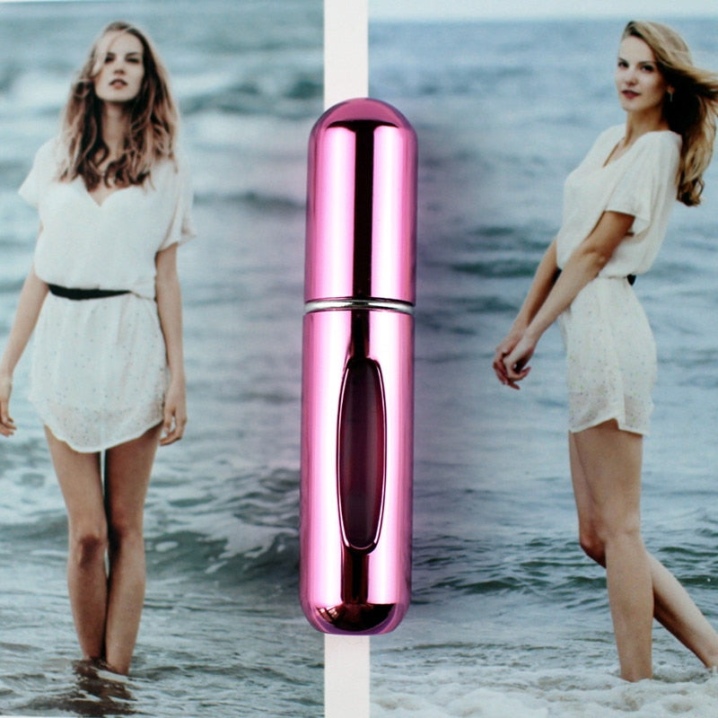 Mini Rechargeable Perfume Atomizer