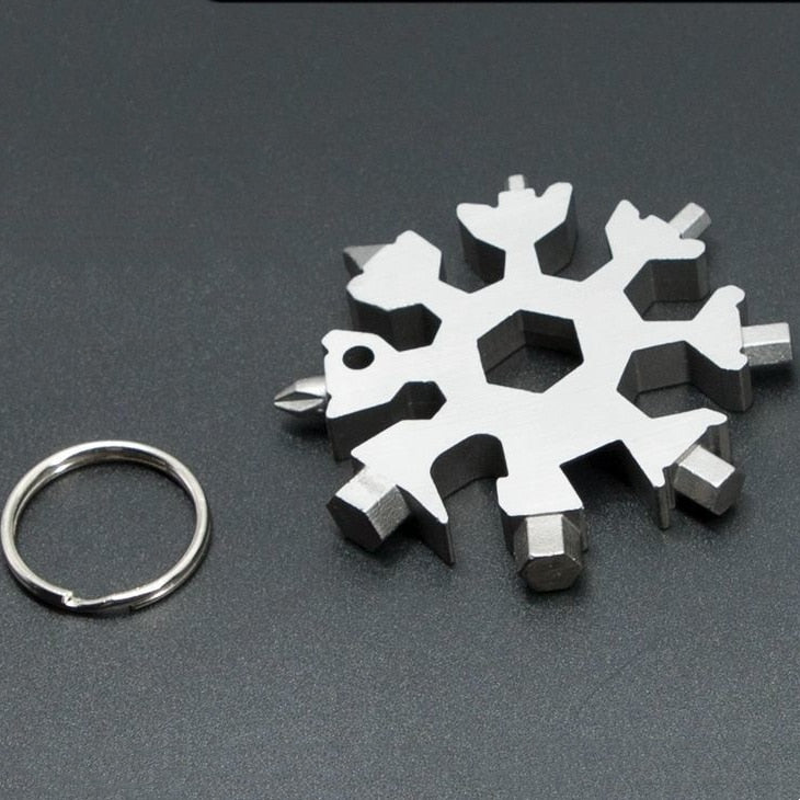 Snowflakes Multi-tool