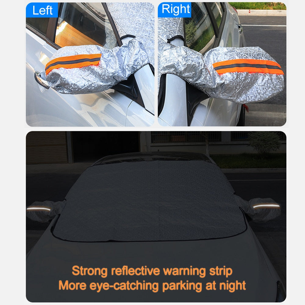 Magnetic Car Anti-snow Cover