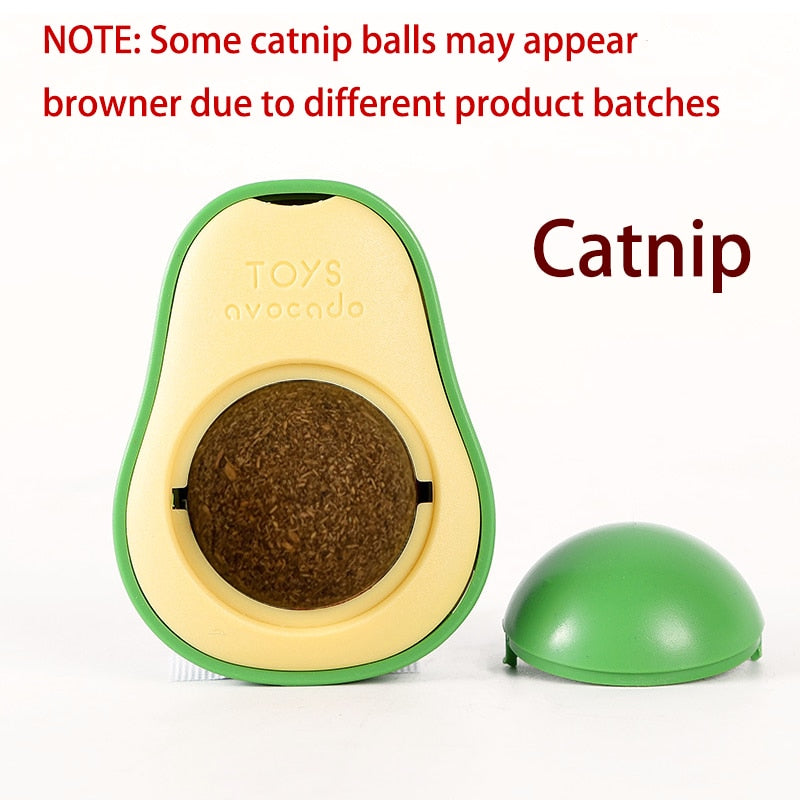 Catnip Balls