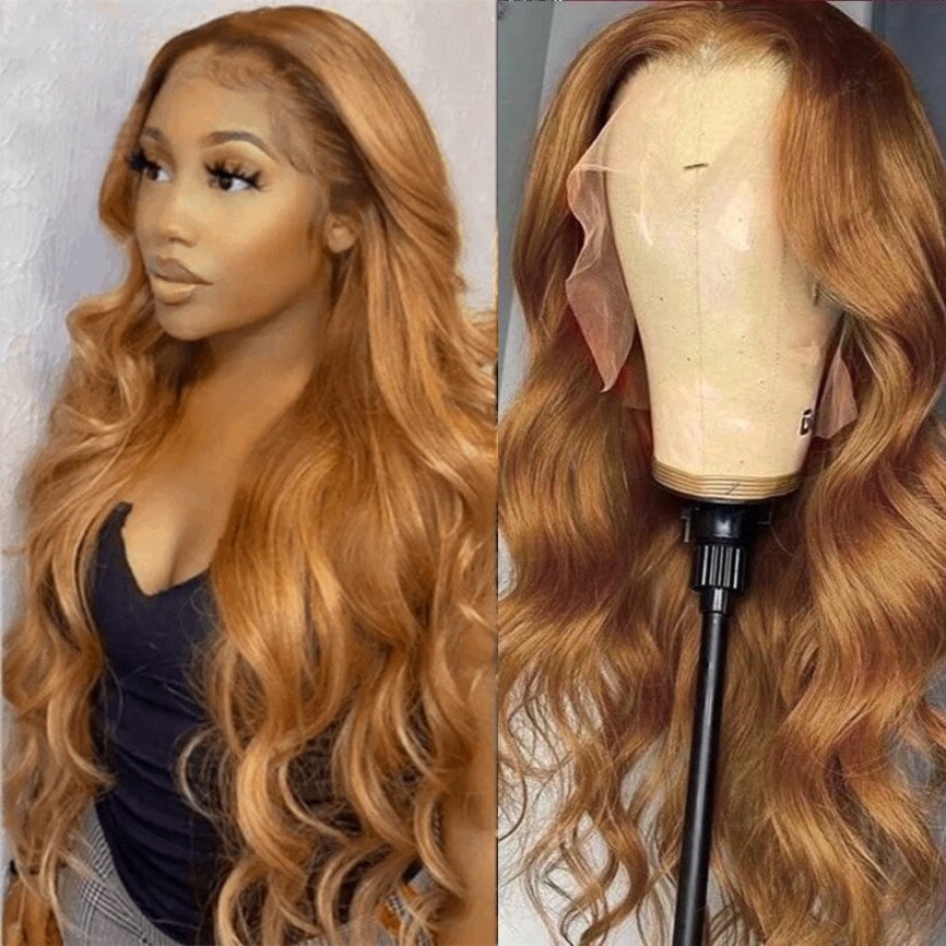 Body Wave Synthetic Lace Wigs