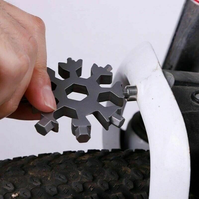 Snowflakes Multi-tool