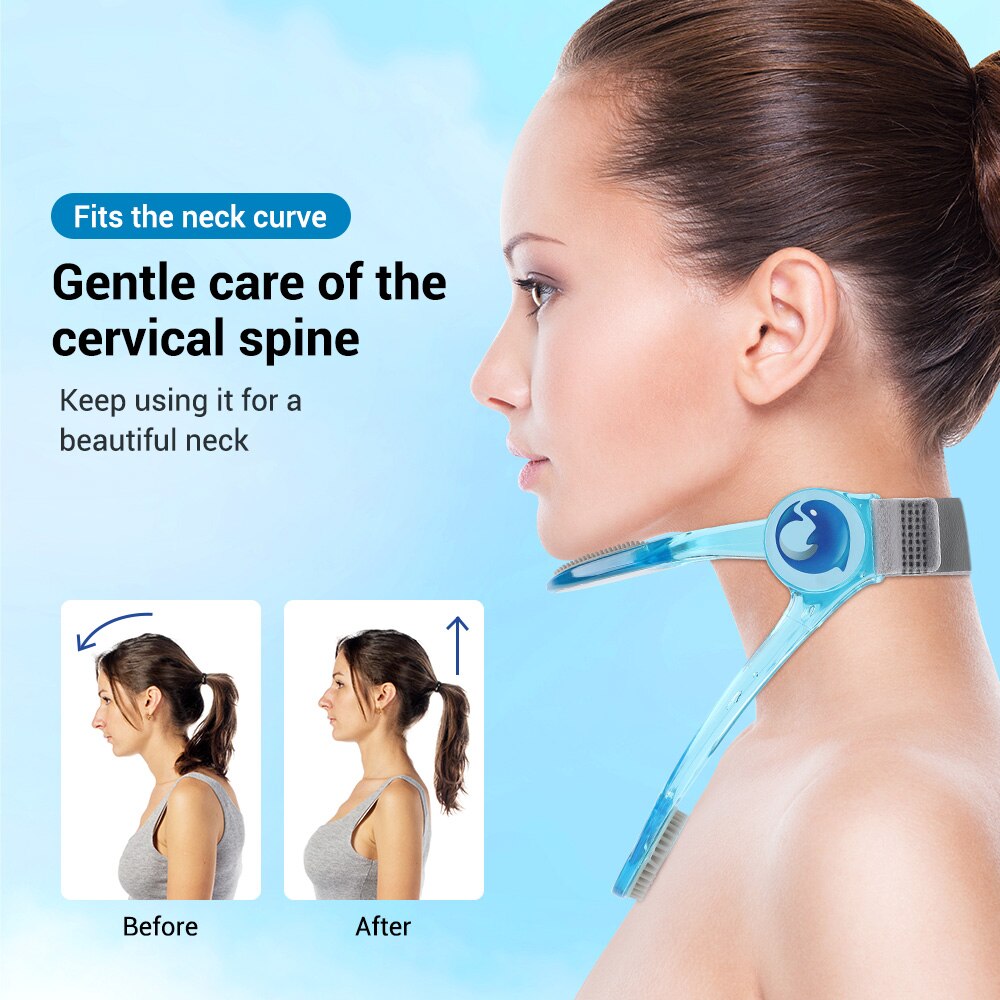 Cervical Neck Traction Device