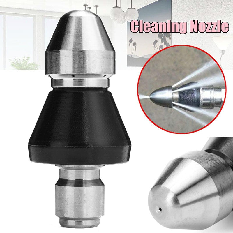 High-pressure Nozzle Jet Cleaning Tool