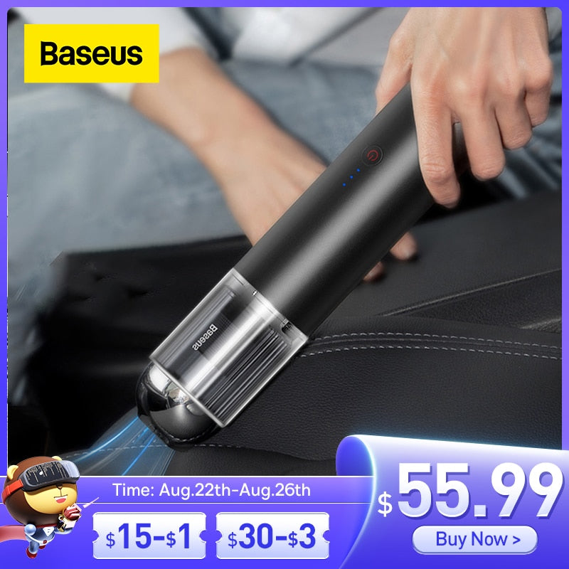 Car Vacuum Cleaner