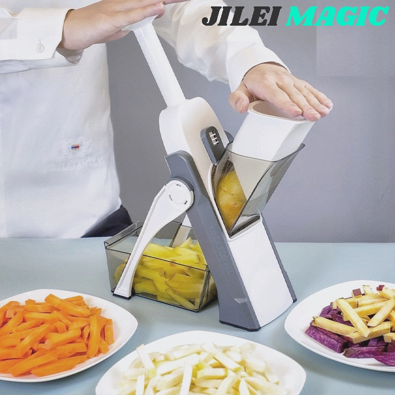 Kitchen Cutting Machine