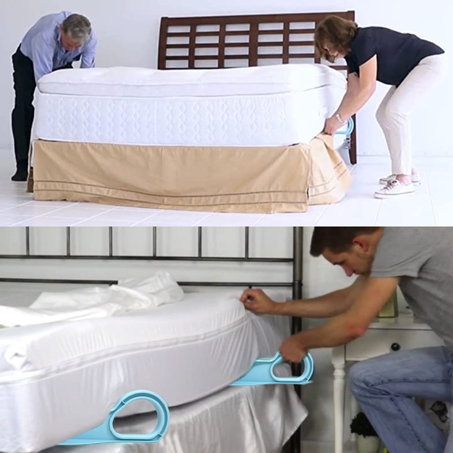 Easy-Lifter Mattress Riser (😍Buy 2 Get 1 50% OFF😍)