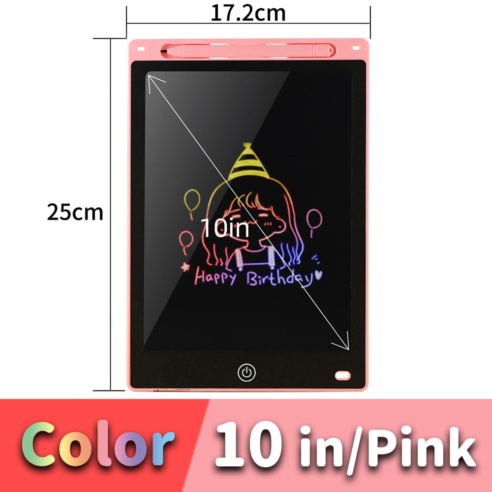 LCD Drawing Tablet For Children