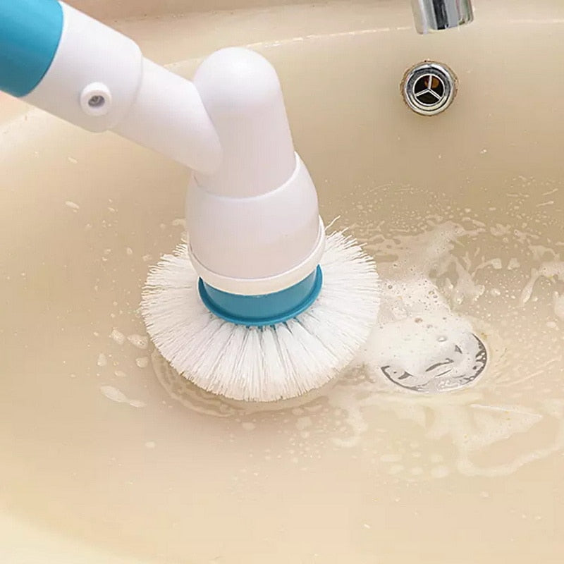 Electric Cleaning Brush