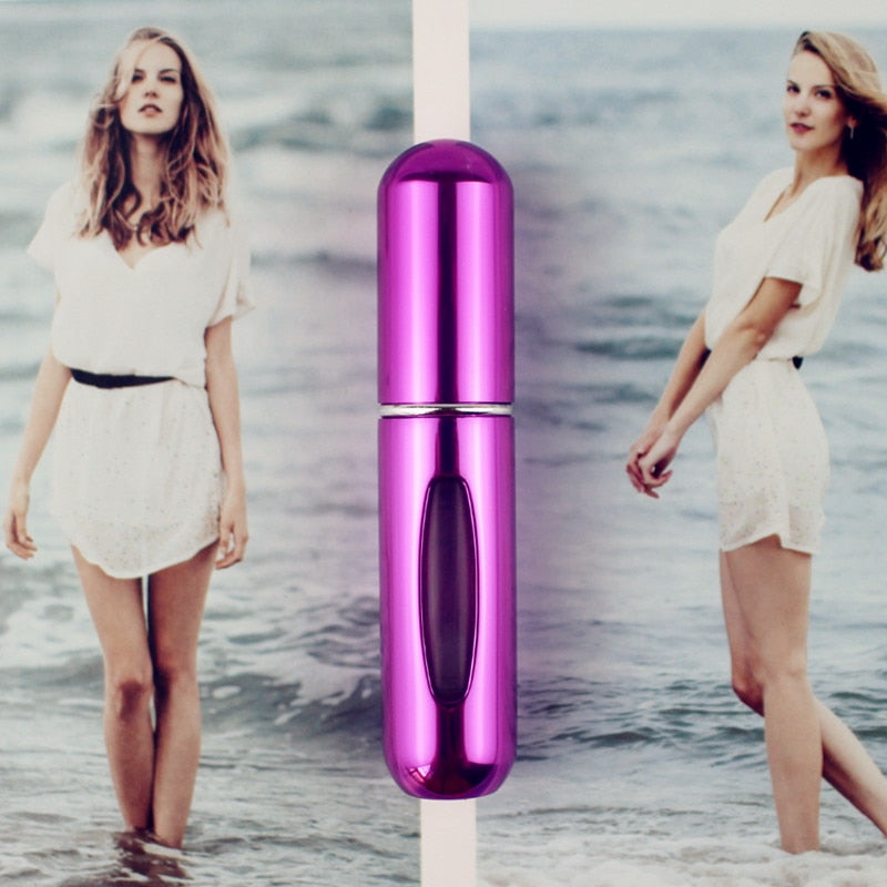 Mini Rechargeable Perfume Atomizer