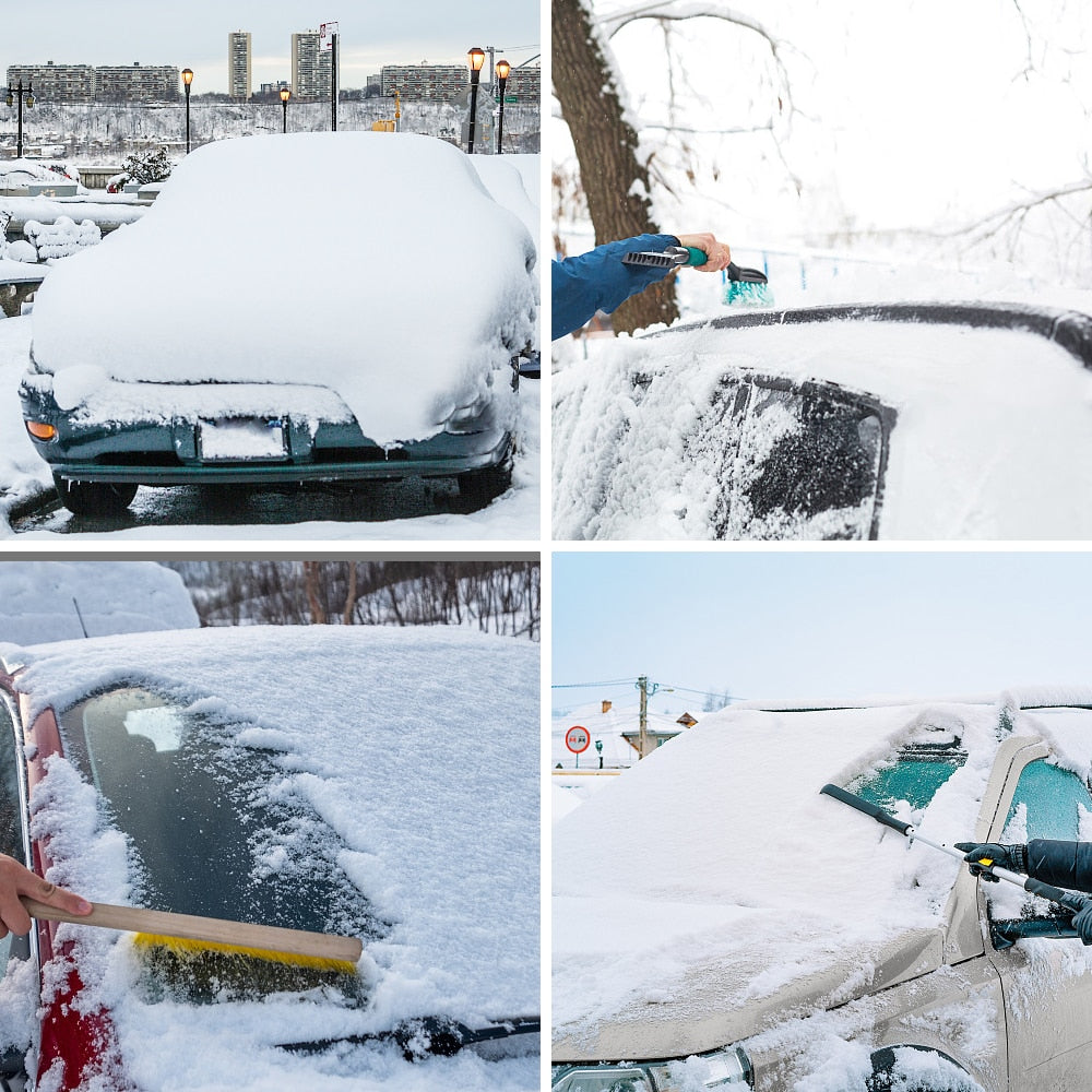 Magnetic Car Anti-snow Cover