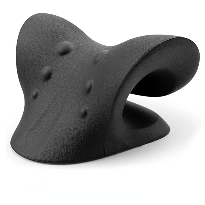 Cervical Neck Traction Pillow