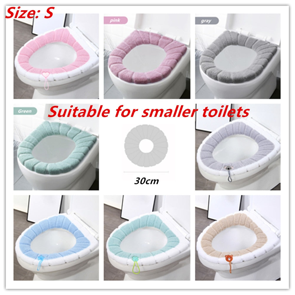 Cover Toilet Seat