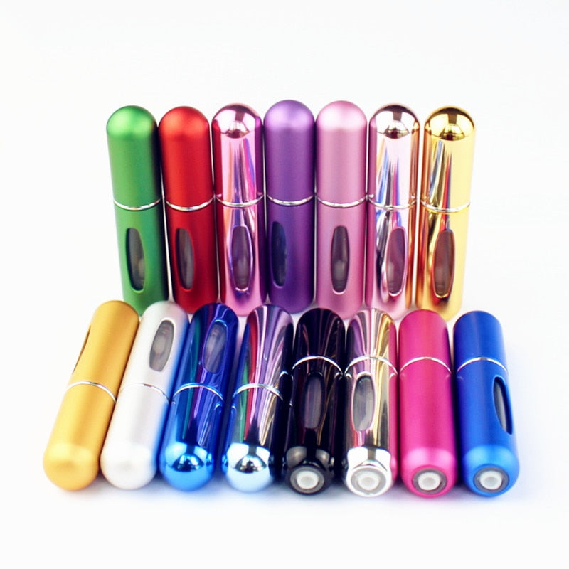 Mini Rechargeable Perfume Atomizer