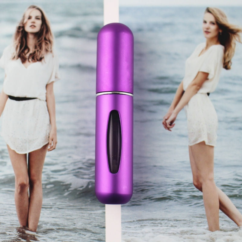 Mini Rechargeable Perfume Atomizer