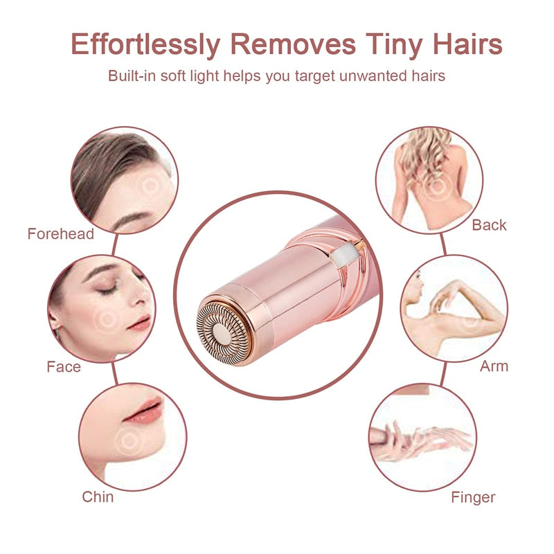 Epilator Face Hair