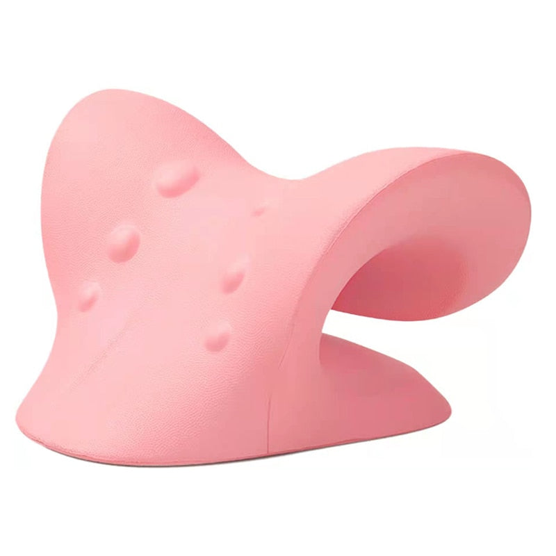 Cervical Neck Traction Pillow