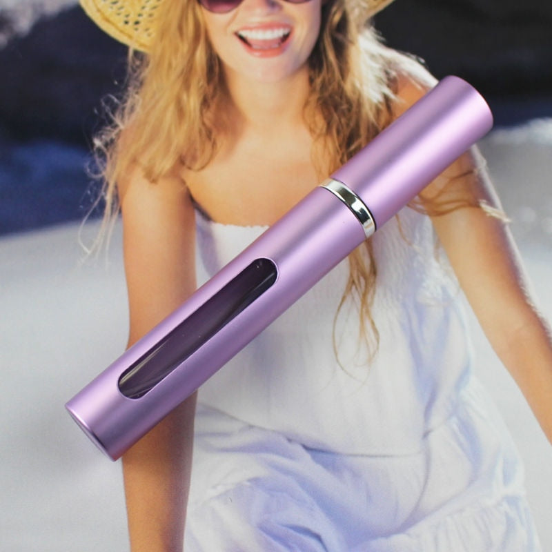 Mini Rechargeable Perfume Atomizer