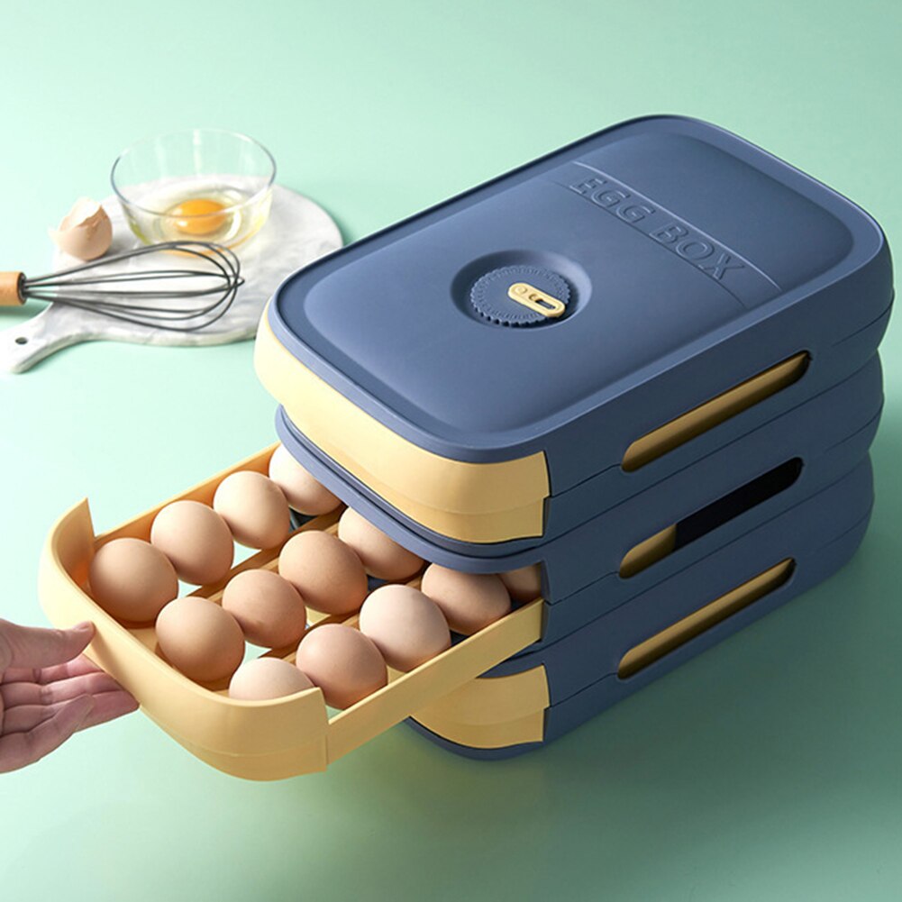 Eggs Storage Container