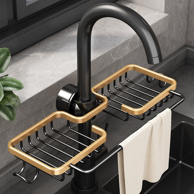 Kitchen Silicone Faucet Mat