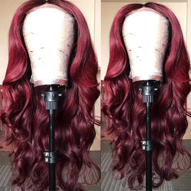 Body Wave Synthetic Lace Wigs