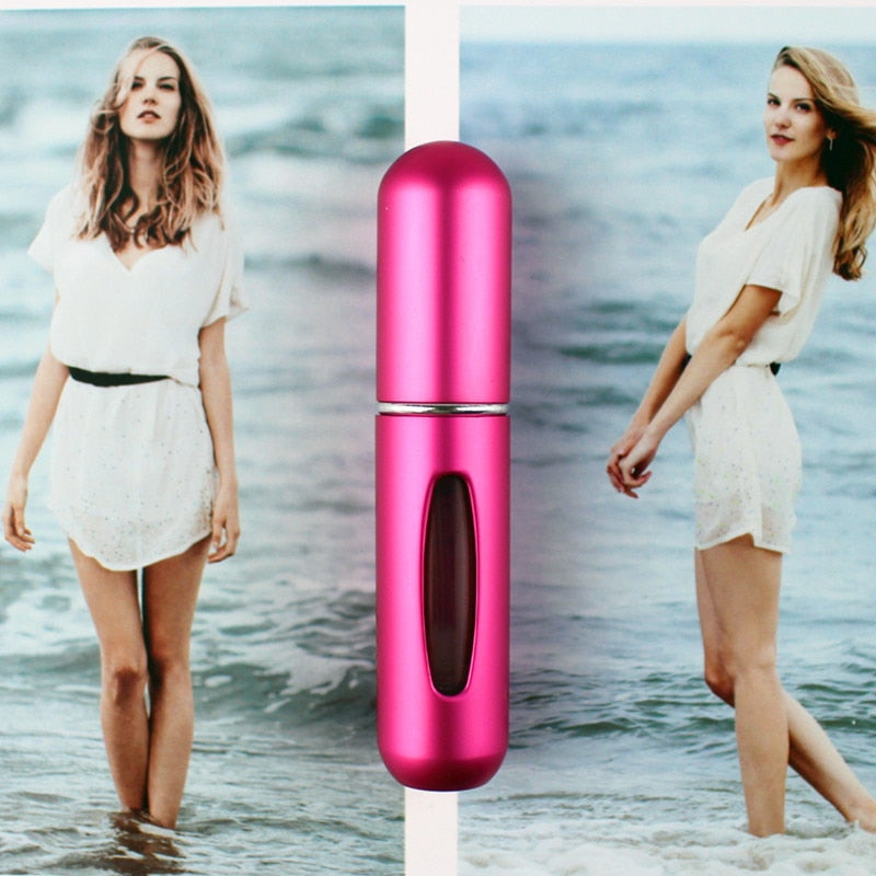 Mini Rechargeable Perfume Atomizer