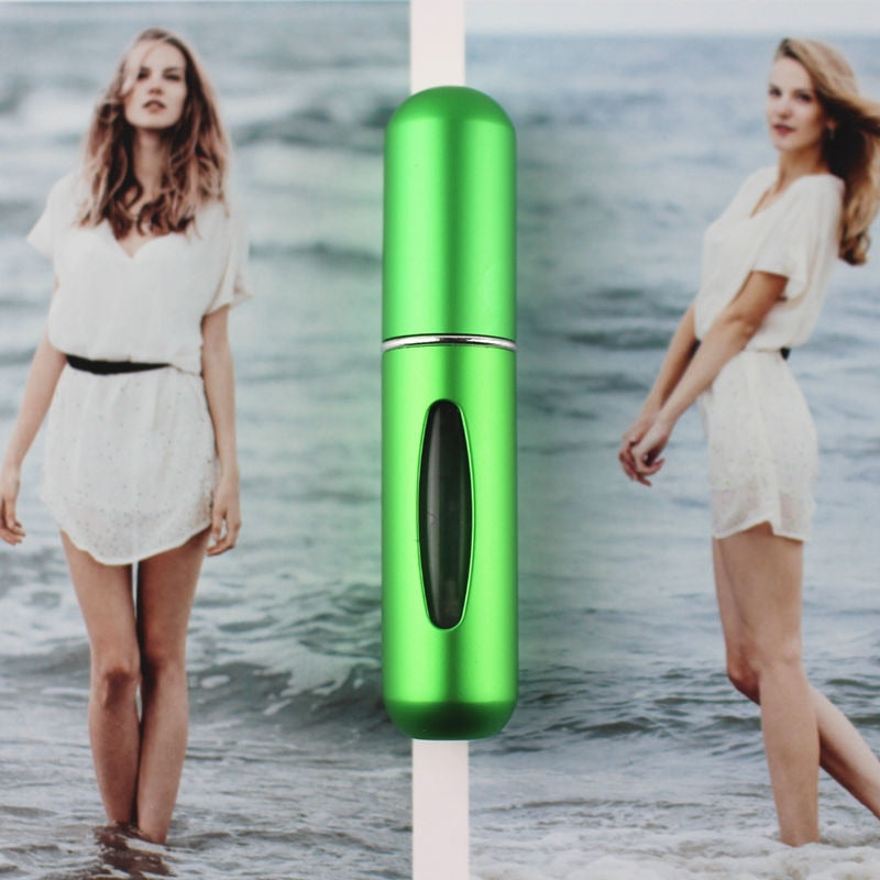 Mini Rechargeable Perfume Atomizer