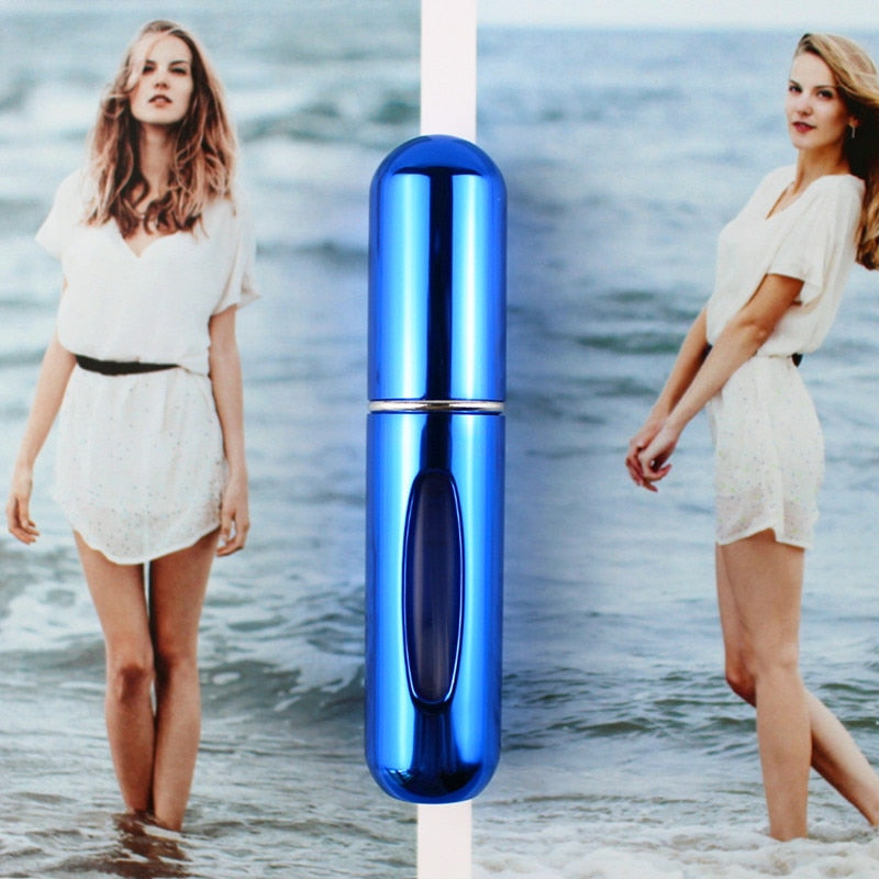 Mini Rechargeable Perfume Atomizer