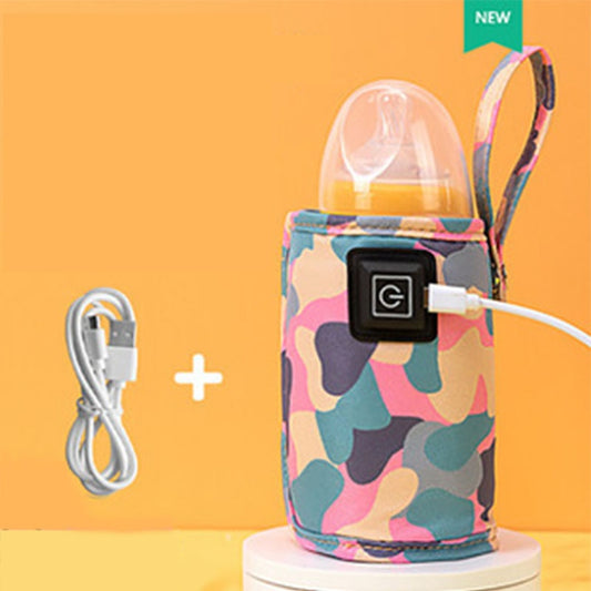 🎁 USB Milk Warmer Bag