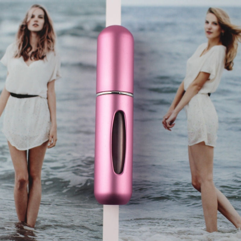 Mini Rechargeable Perfume Atomizer