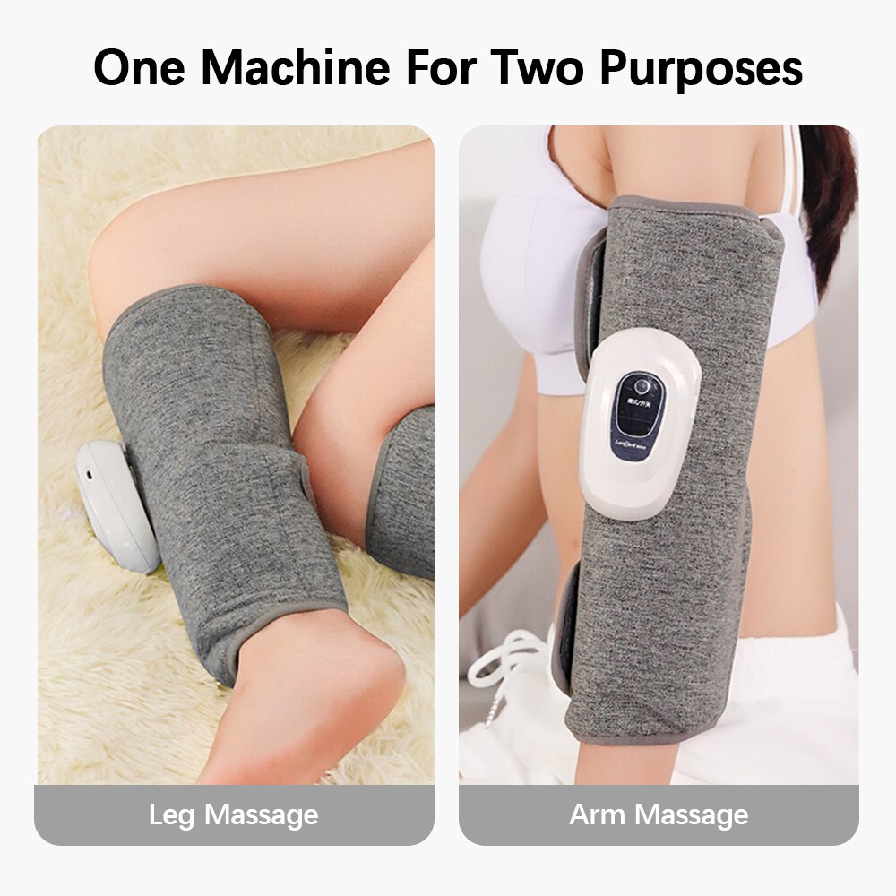 Wireless Leg Massager