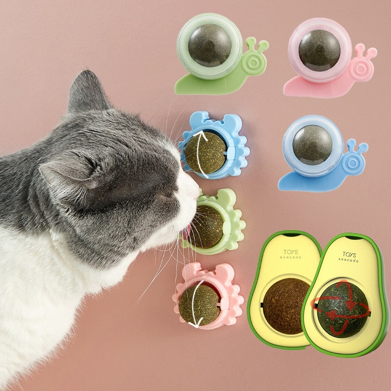 Catnip Balls