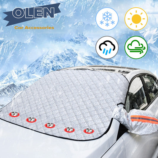 Magnetic Car Anti-snow Cover