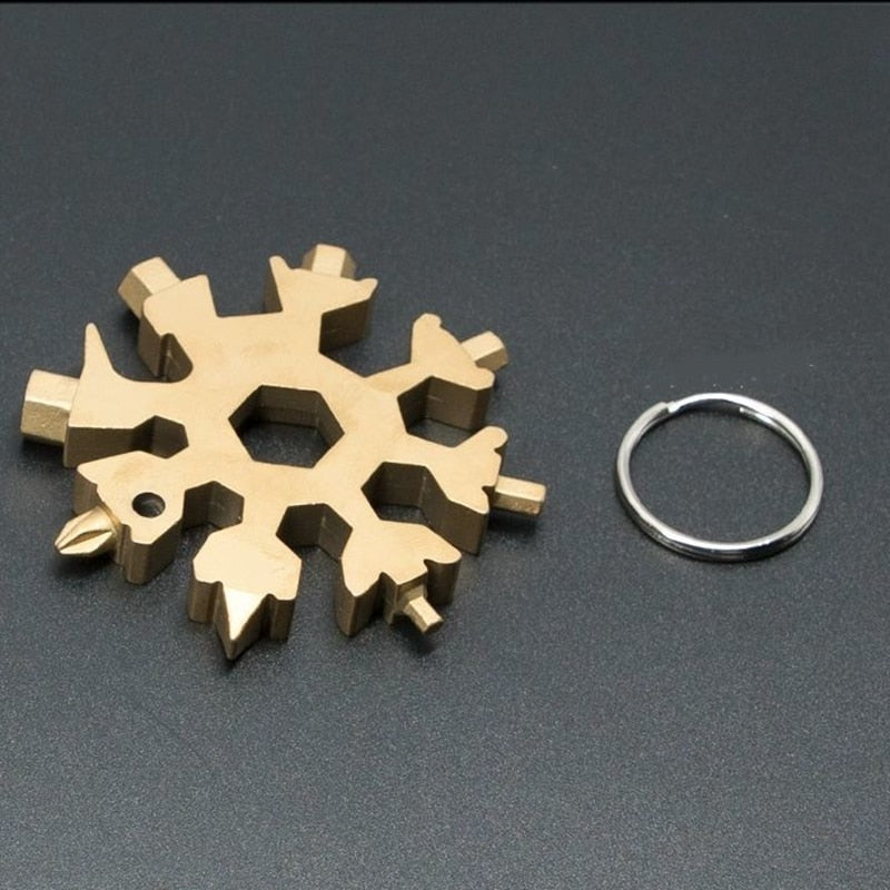 Snowflakes Multi-tool