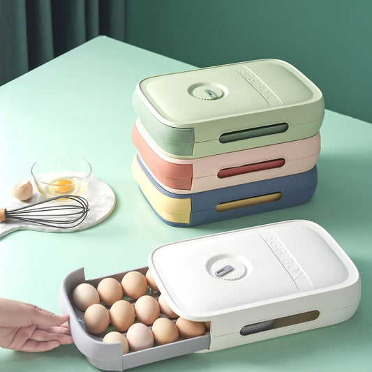 Eggs Storage Container