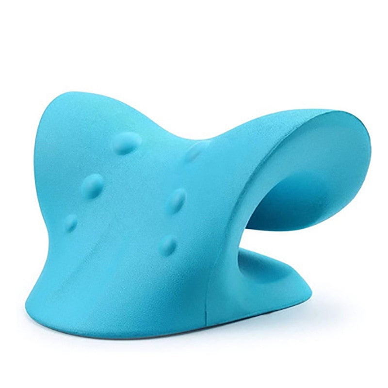 Cervical Neck Traction Pillow