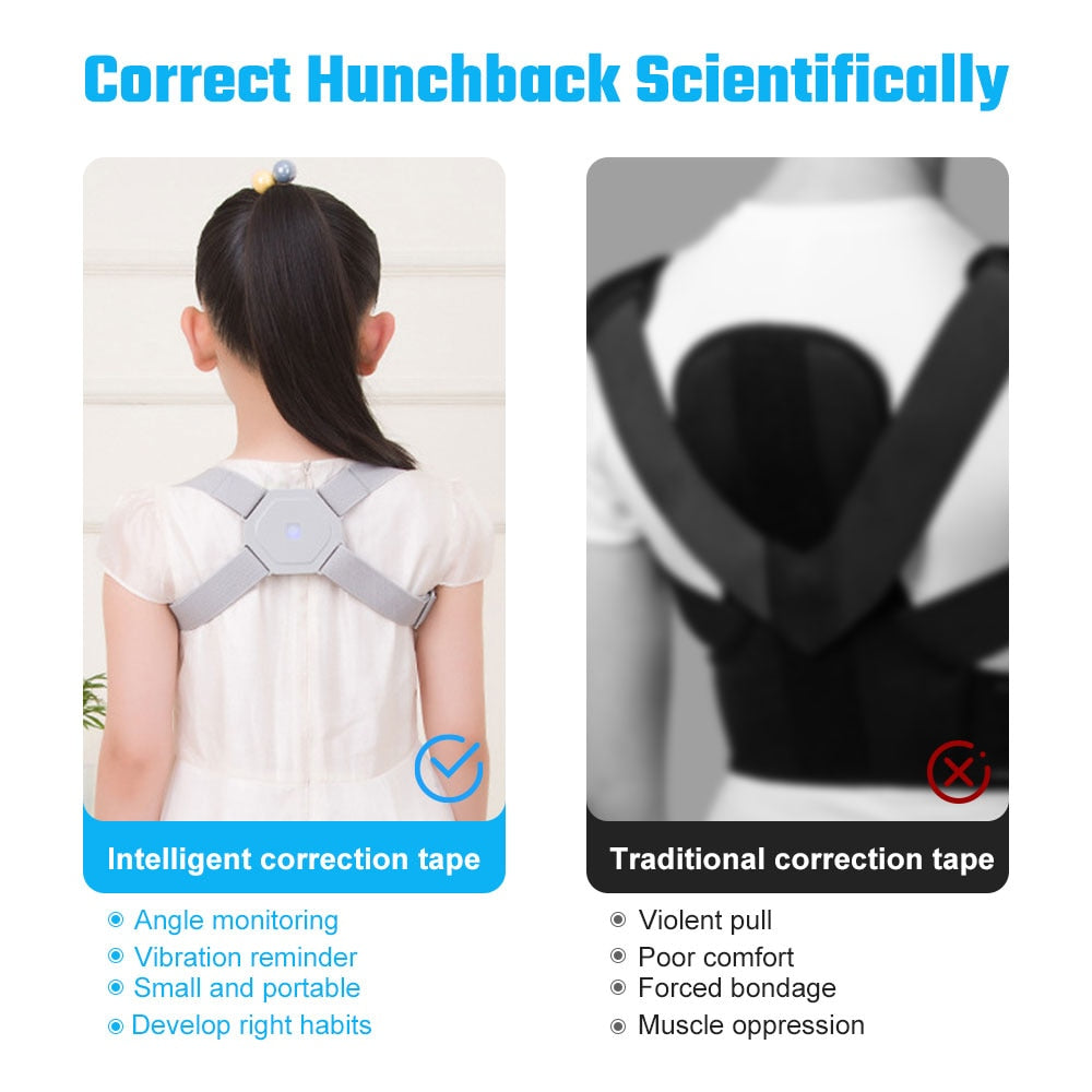 Electric Posture Corrector Back