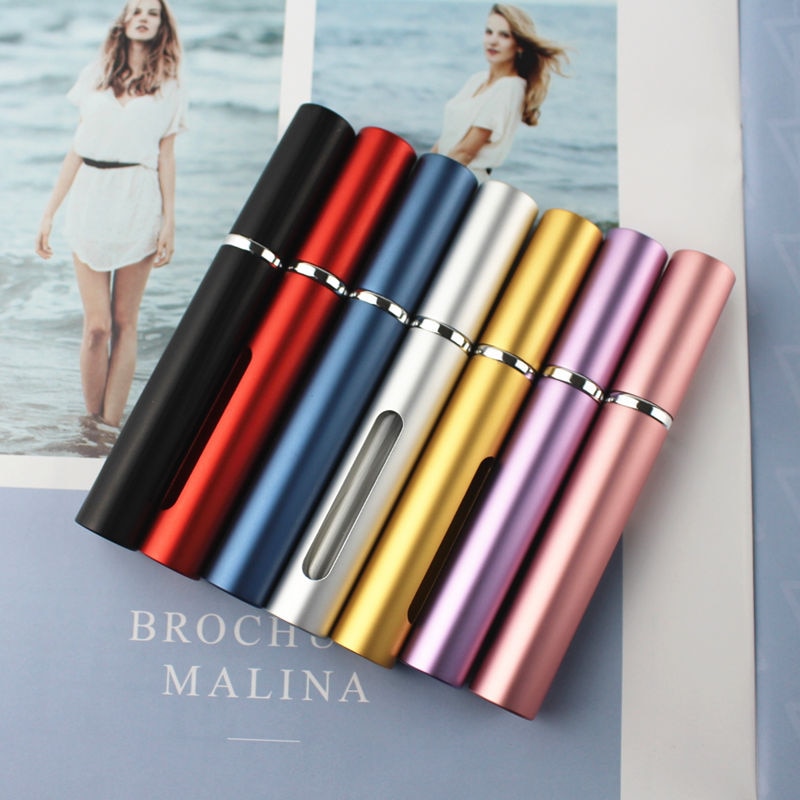 Mini Rechargeable Perfume Atomizer