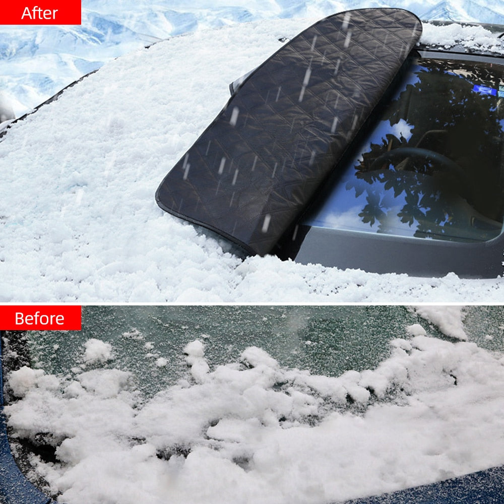 Magnetic Car Anti-snow Cover