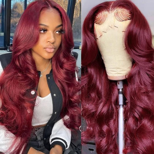 Body Wave Synthetic Lace Wigs