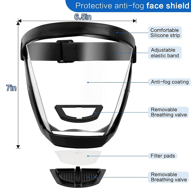 Protection Face Mask